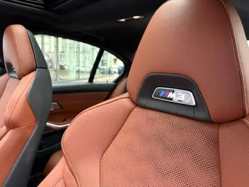 BMW M3 Competition M xDrive DA PA  HuD H K Glasd.