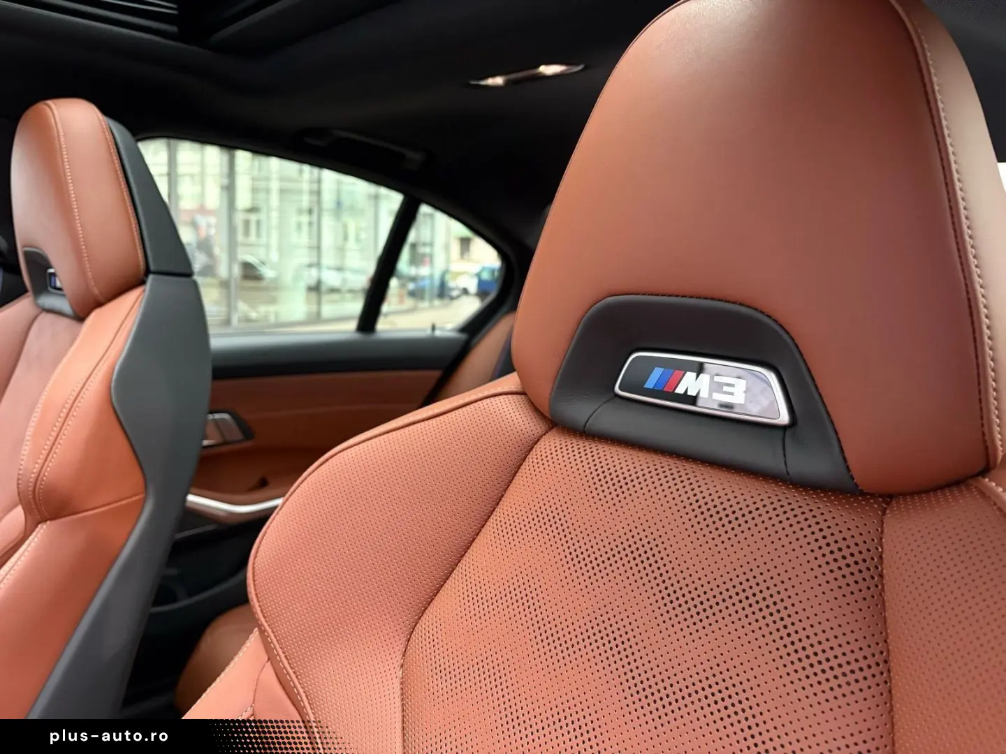 BMW M3 Competition M xDrive DA PA  HuD H K Glasd.