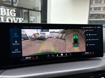 BMW M3 Competition M xDrive DA PA  HuD H K Glasd.