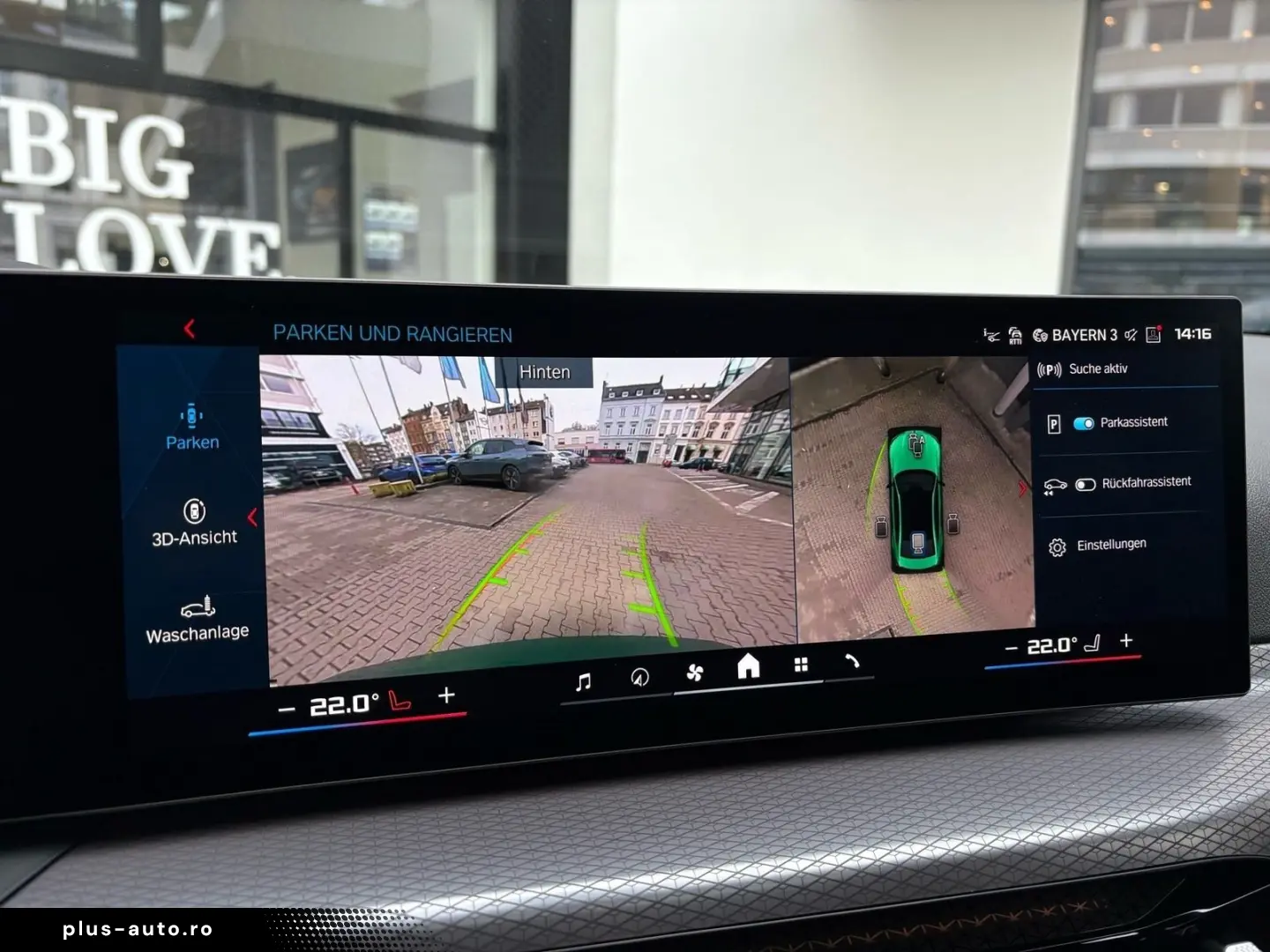 BMW M3 Competition M xDrive DA PA  HuD H K Glasd.