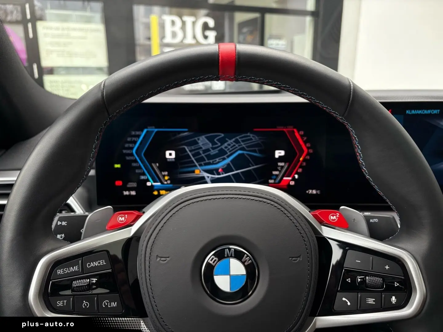 BMW M3 Competition M xDrive DA PA  HuD H K Glasd.