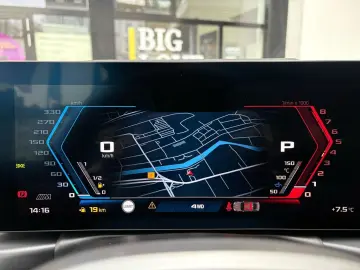 BMW M3 Competition M xDrive DA PA  HuD H K Glasd.