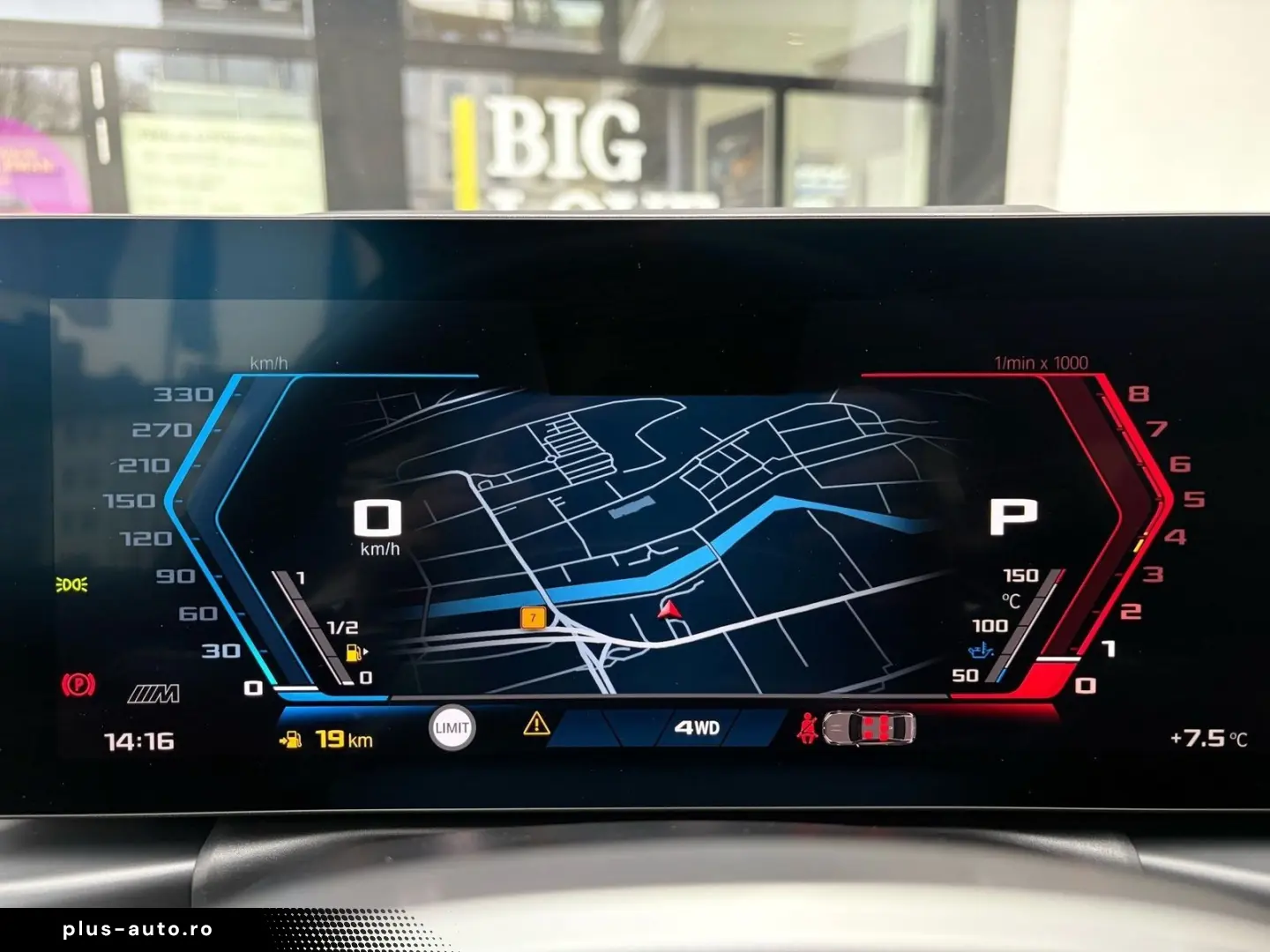 BMW M3 Competition M xDrive DA PA  HuD H K Glasd.