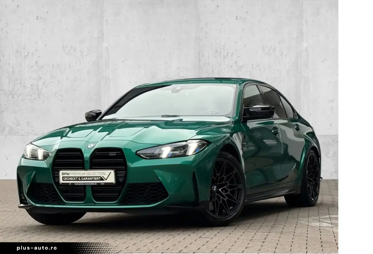 BMW M3 Competition M xDrive DA PA  HuD H K Glasd.