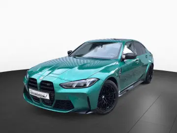 BMW M3 Lim Comp xDrive DA-Prof 360  HUD H K GSD 20