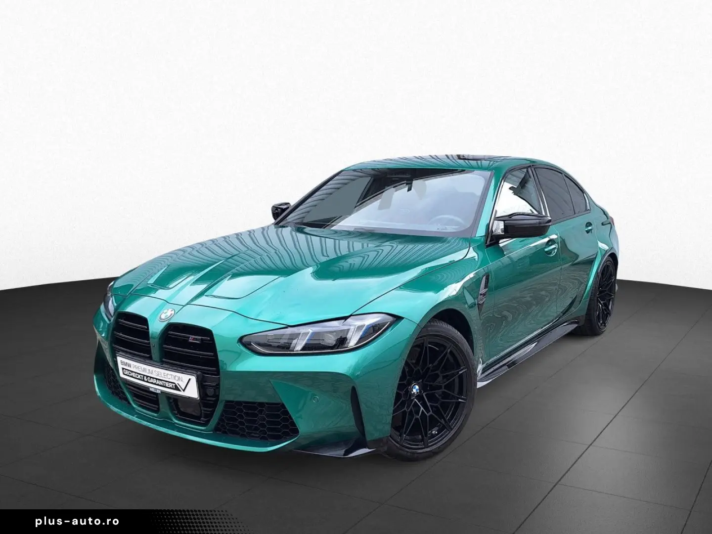 BMW M3 Lim Comp xDrive DA-Prof 360  HUD H K GSD 20