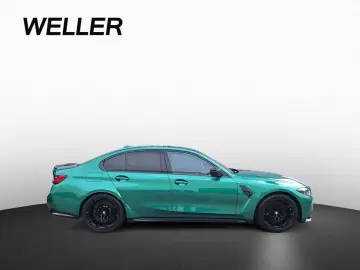 BMW M3 Lim Comp xDrive DA-Prof 360  HUD H K GSD 20