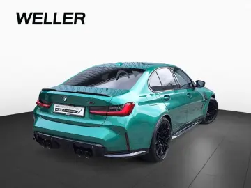 BMW M3 Lim Comp xDrive DA-Prof 360  HUD H K GSD 20
