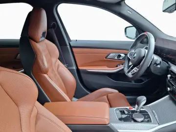 BMW M3 Lim Comp xDrive DA-Prof 360  HUD H K GSD 20