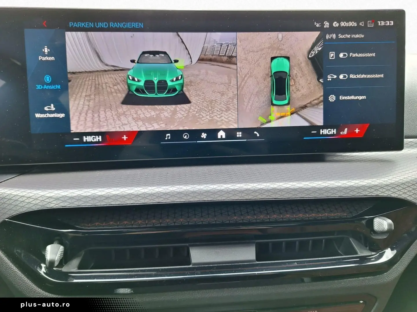 BMW M3 Lim Comp xDrive DA-Prof 360  HUD H K GSD 20