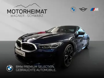 BMW M850i xDrive Gran Coupe Individual