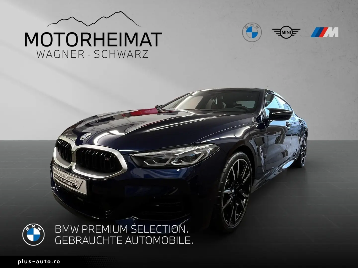 BMW M850i xDrive Gran Coupe Individual