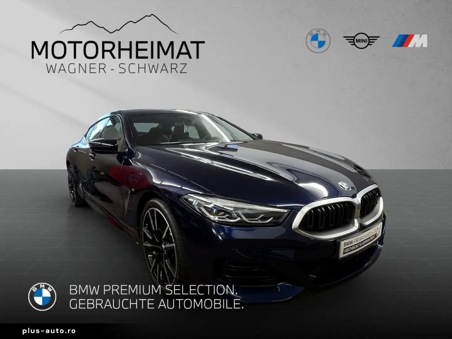 BMW M850i xDrive Gran Coupe Individual