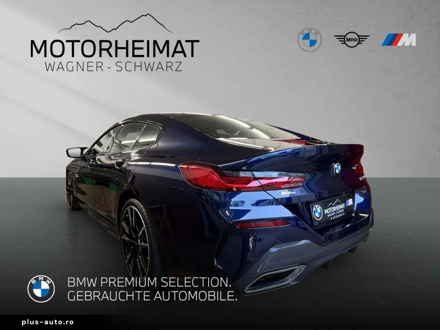 BMW M850i xDrive Gran Coupe Individual