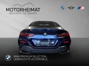 BMW M850i xDrive Gran Coupe Individual
