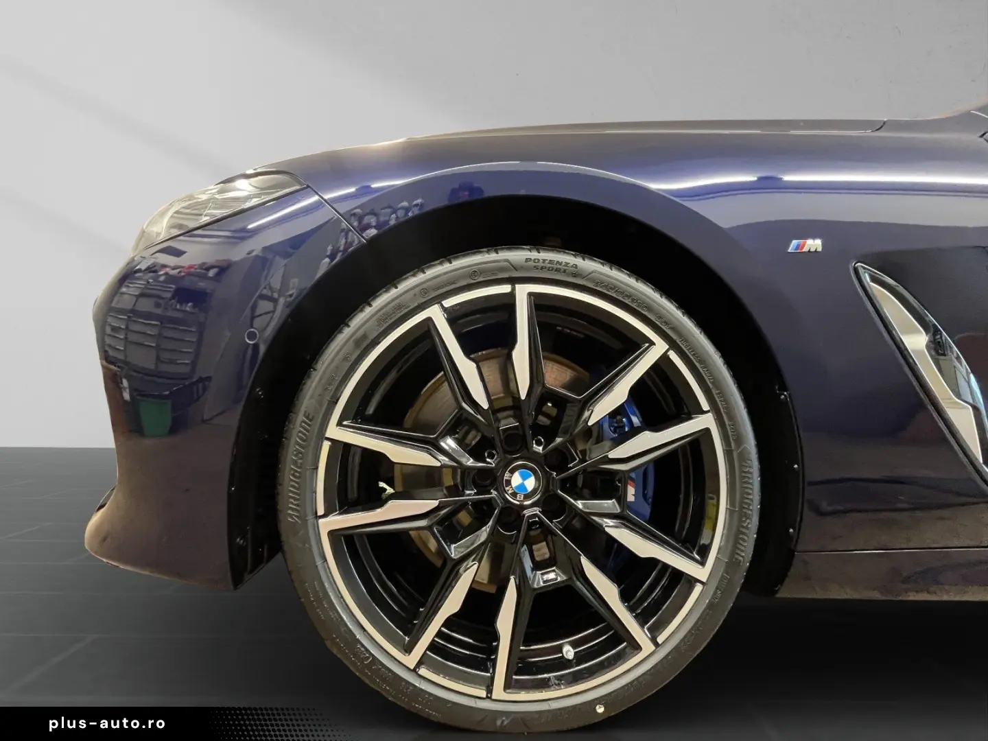 BMW M850i xDrive Gran Coupe Individual