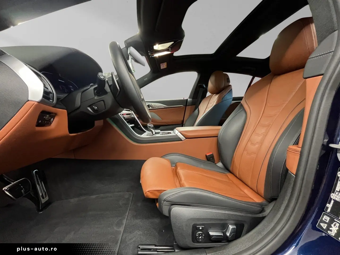 BMW M850i xDrive Gran Coupe Individual