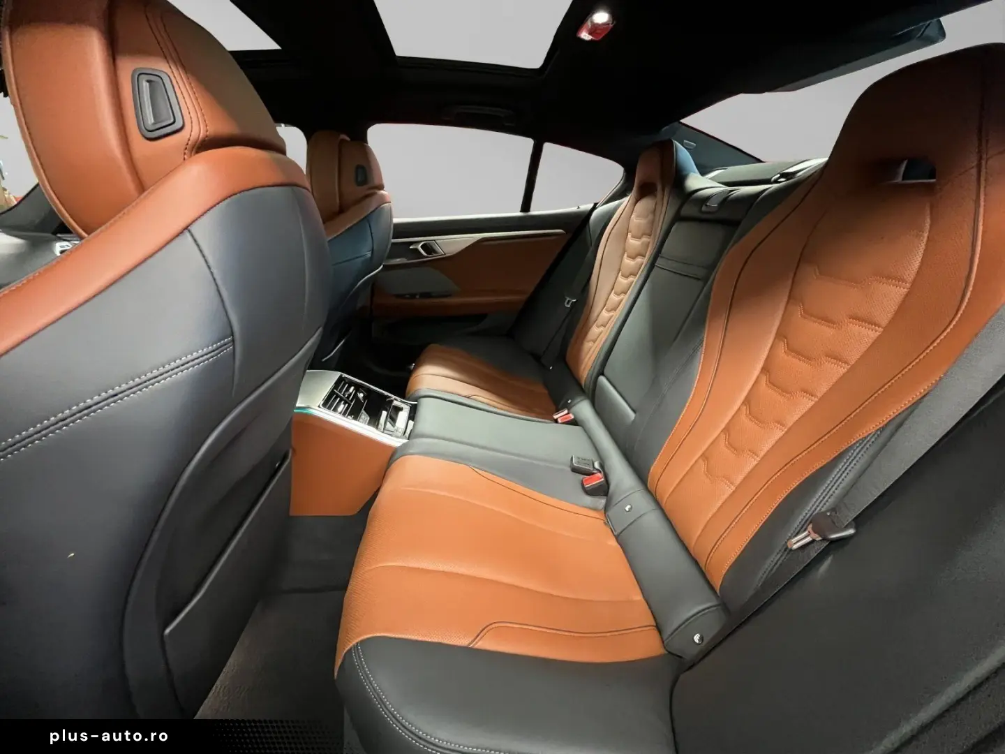 BMW M850i xDrive Gran Coupe Individual