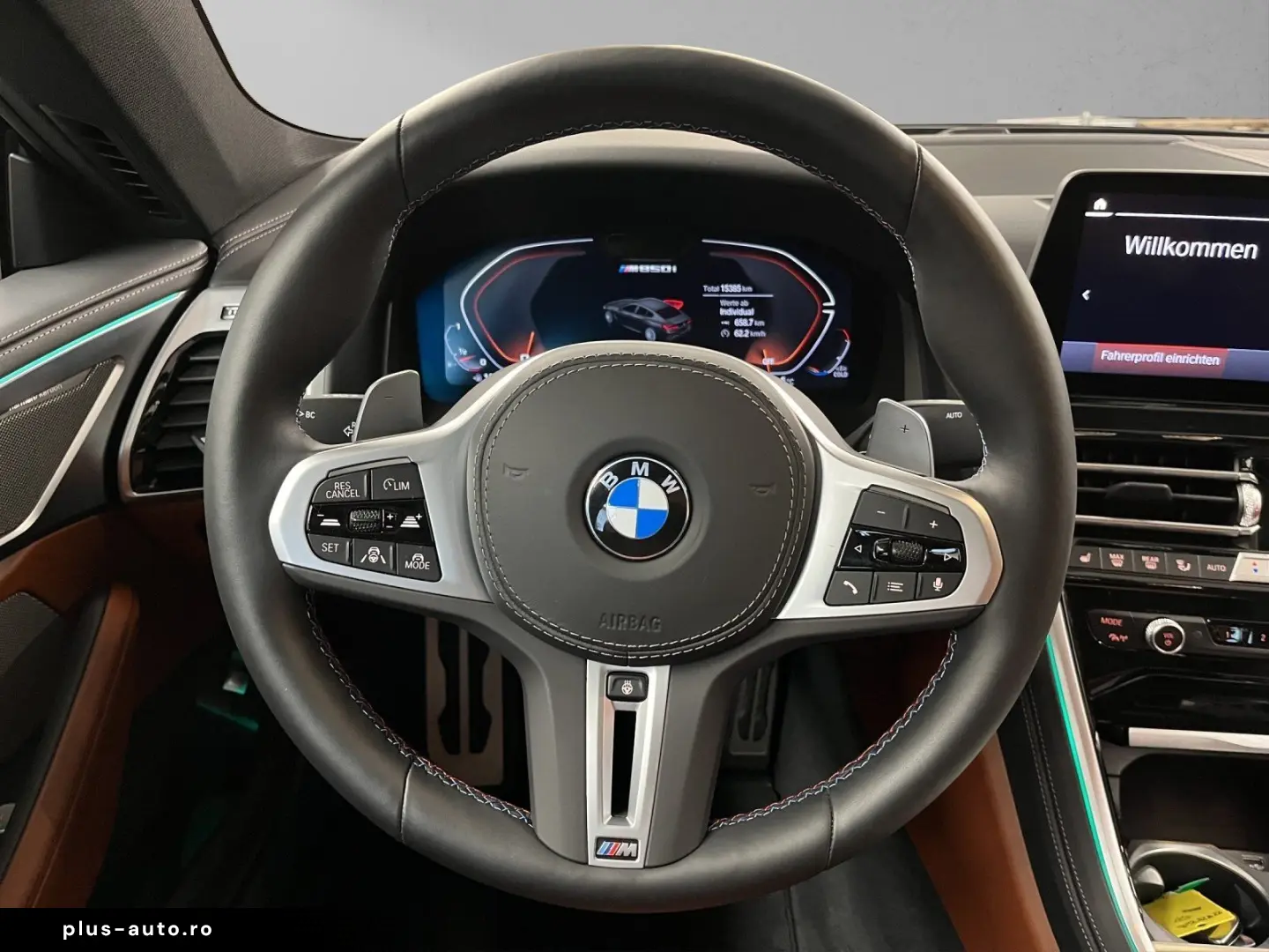 BMW M850i xDrive Gran Coupe Individual