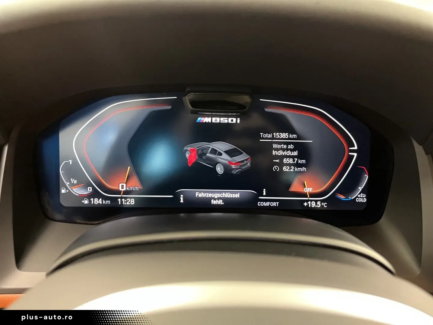 BMW M850i xDrive Gran Coupe Individual