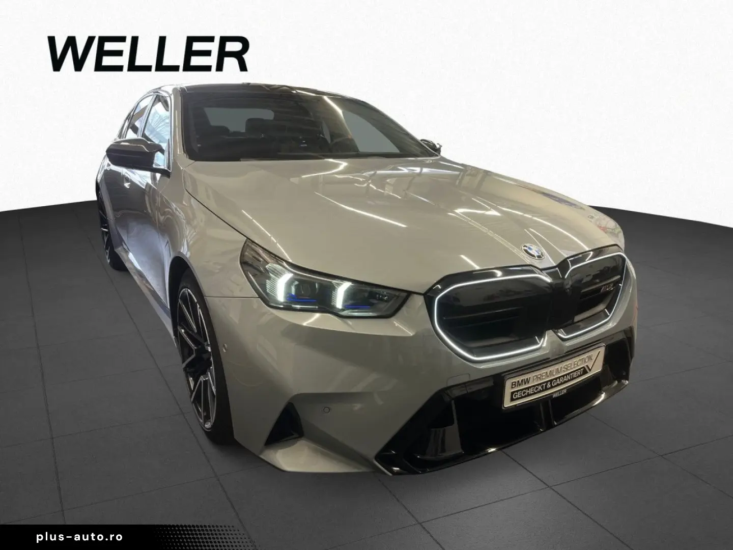 BMW M5 DrAsProf FernP 360  CarbonExt AHK SitzAC