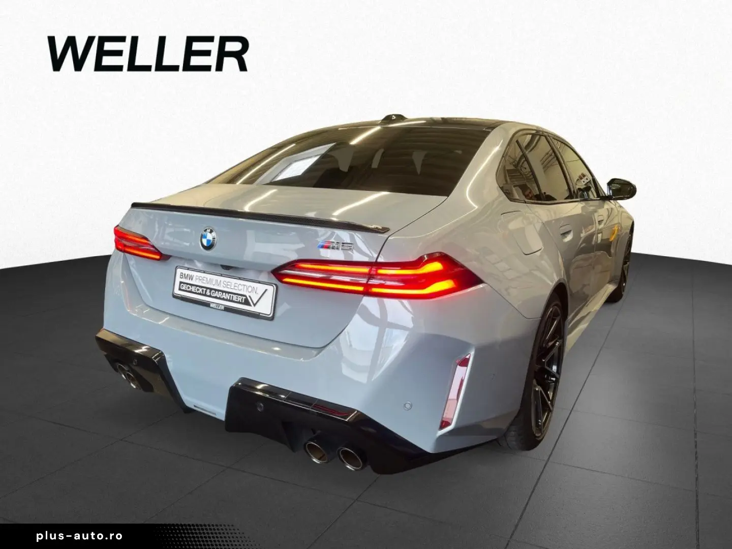 BMW M5 DrAsProf FernP 360  CarbonExt AHK SitzAC