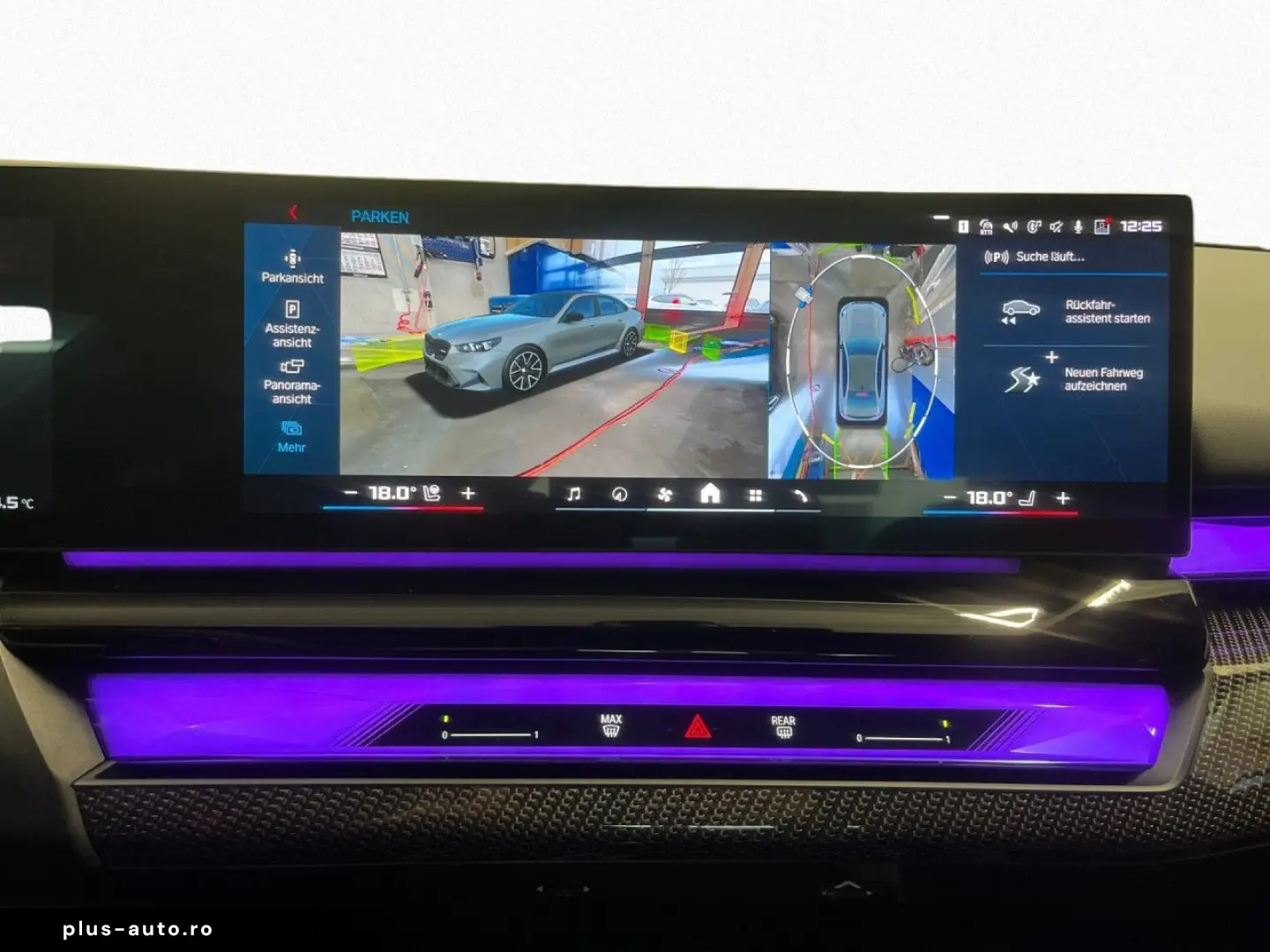 BMW M5 DrAsProf FernP 360  CarbonExt AHK SitzAC