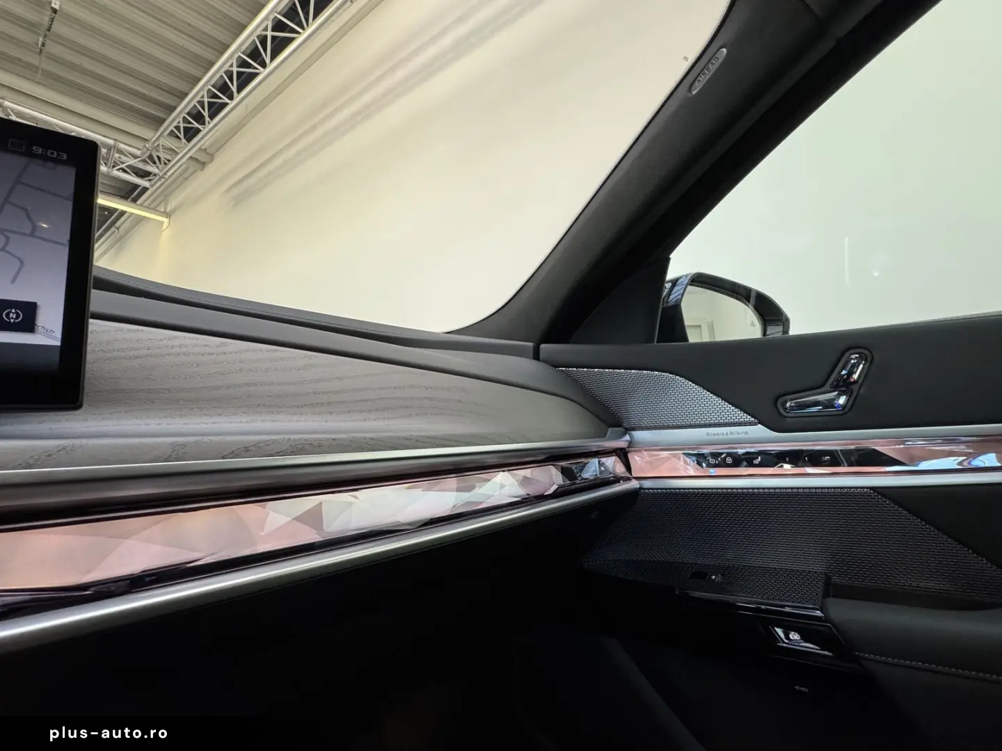 BMW M760 xDrive Executive Lounge Massage Sitzlüft