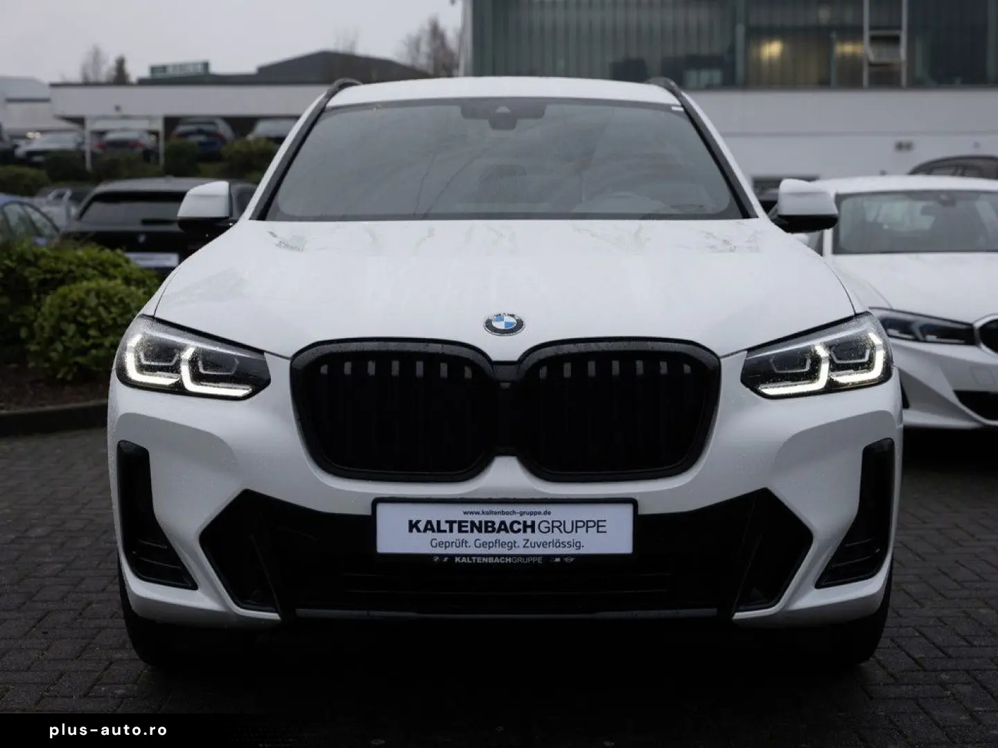 BMW X3 xDrive 20i M-Sport FACEL. LED W-LAN NAVI SHZ