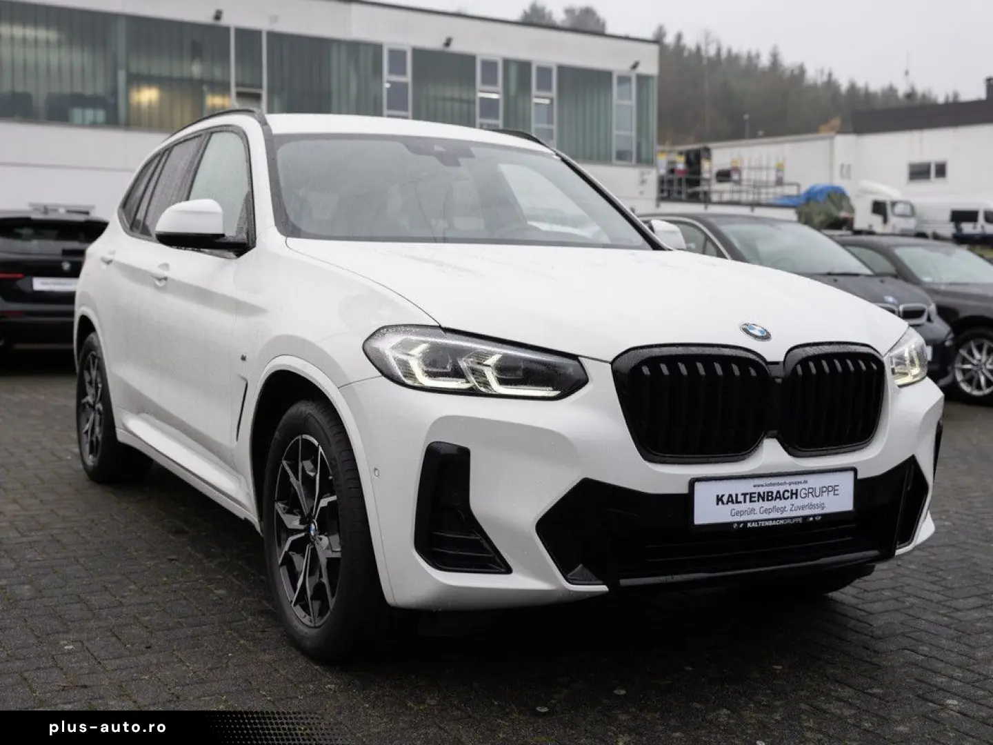 BMW X3 xDrive 20i M-Sport FACEL. LED W-LAN NAVI SHZ