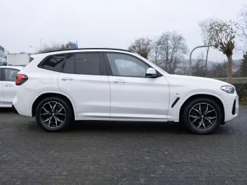 BMW X3 xDrive 20i M-Sport FACEL. LED W-LAN NAVI SHZ