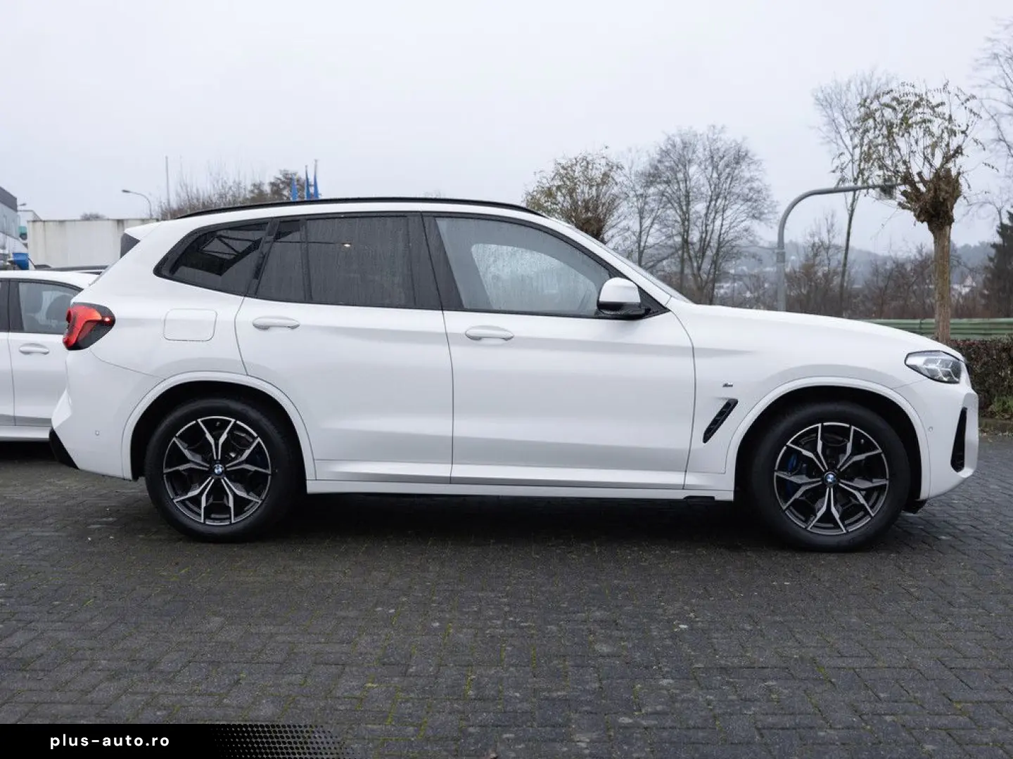 BMW X3 xDrive 20i M-Sport FACEL. LED W-LAN NAVI SHZ