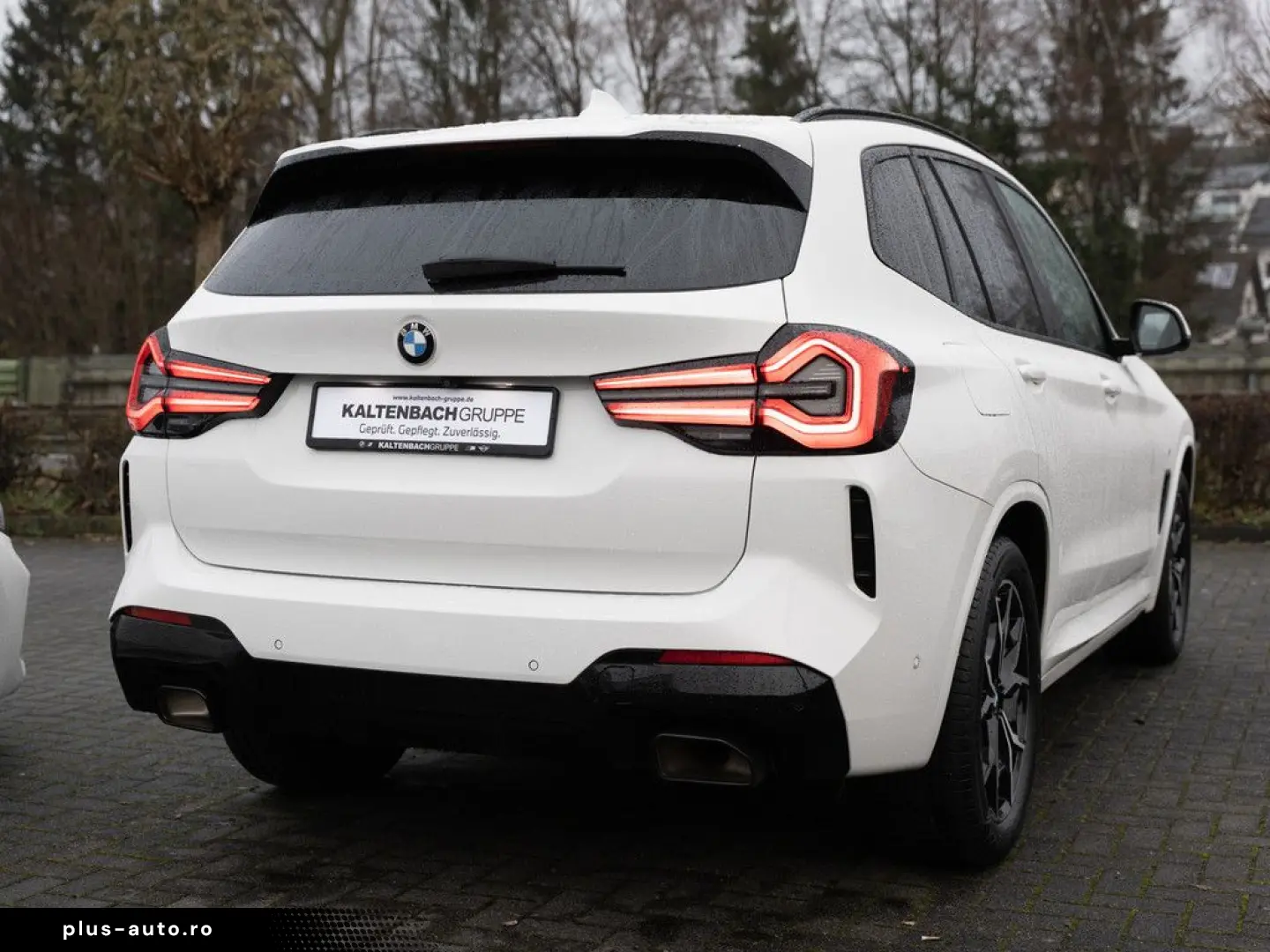 BMW X3 xDrive 20i M-Sport FACEL. LED W-LAN NAVI SHZ