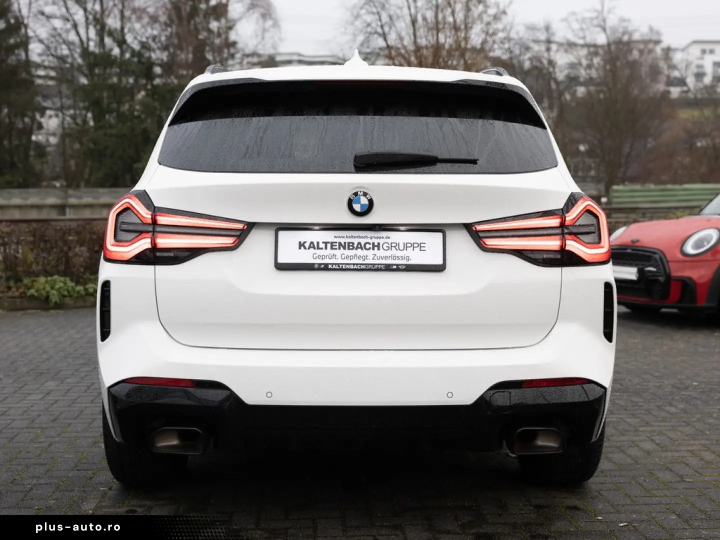 BMW X3 xDrive 20i M-Sport FACEL. LED W-LAN NAVI SHZ