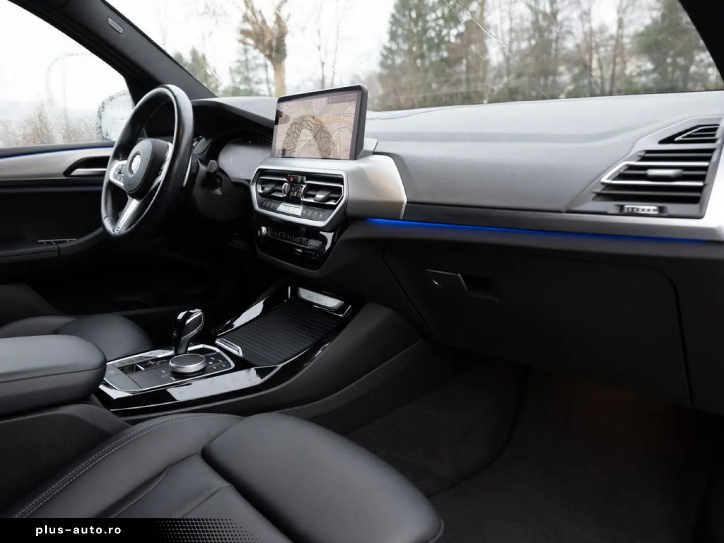 BMW X3 xDrive 20i M-Sport FACEL. LED W-LAN NAVI SHZ