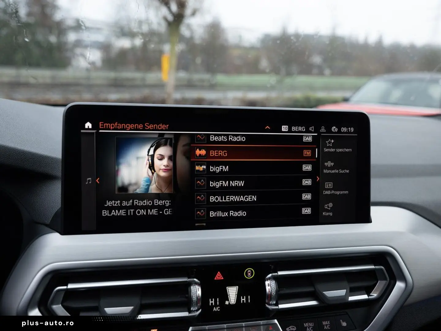 BMW X3 xDrive 20i M-Sport FACEL. LED W-LAN NAVI SHZ