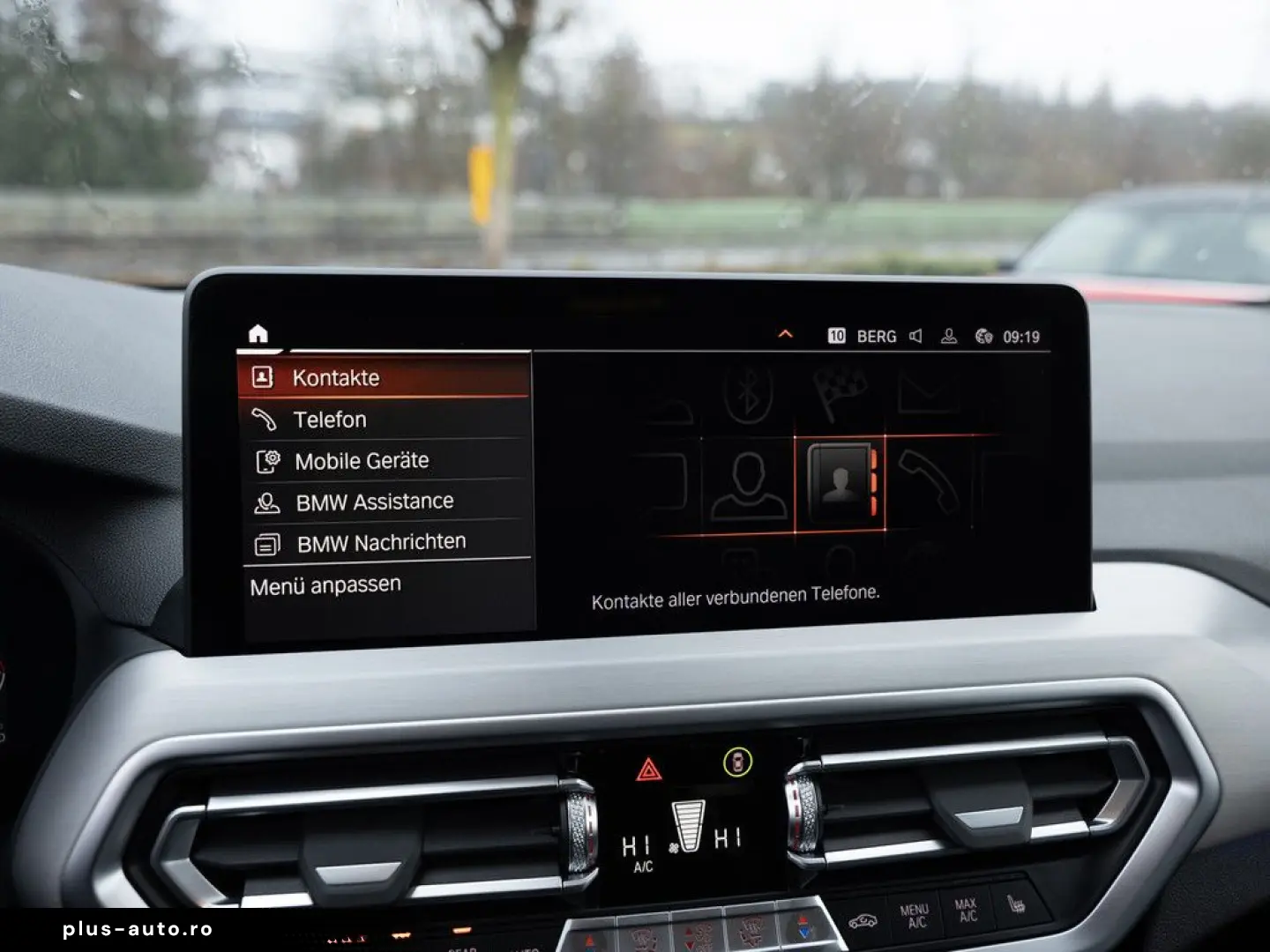 BMW X3 xDrive 20i M-Sport FACEL. LED W-LAN NAVI SHZ