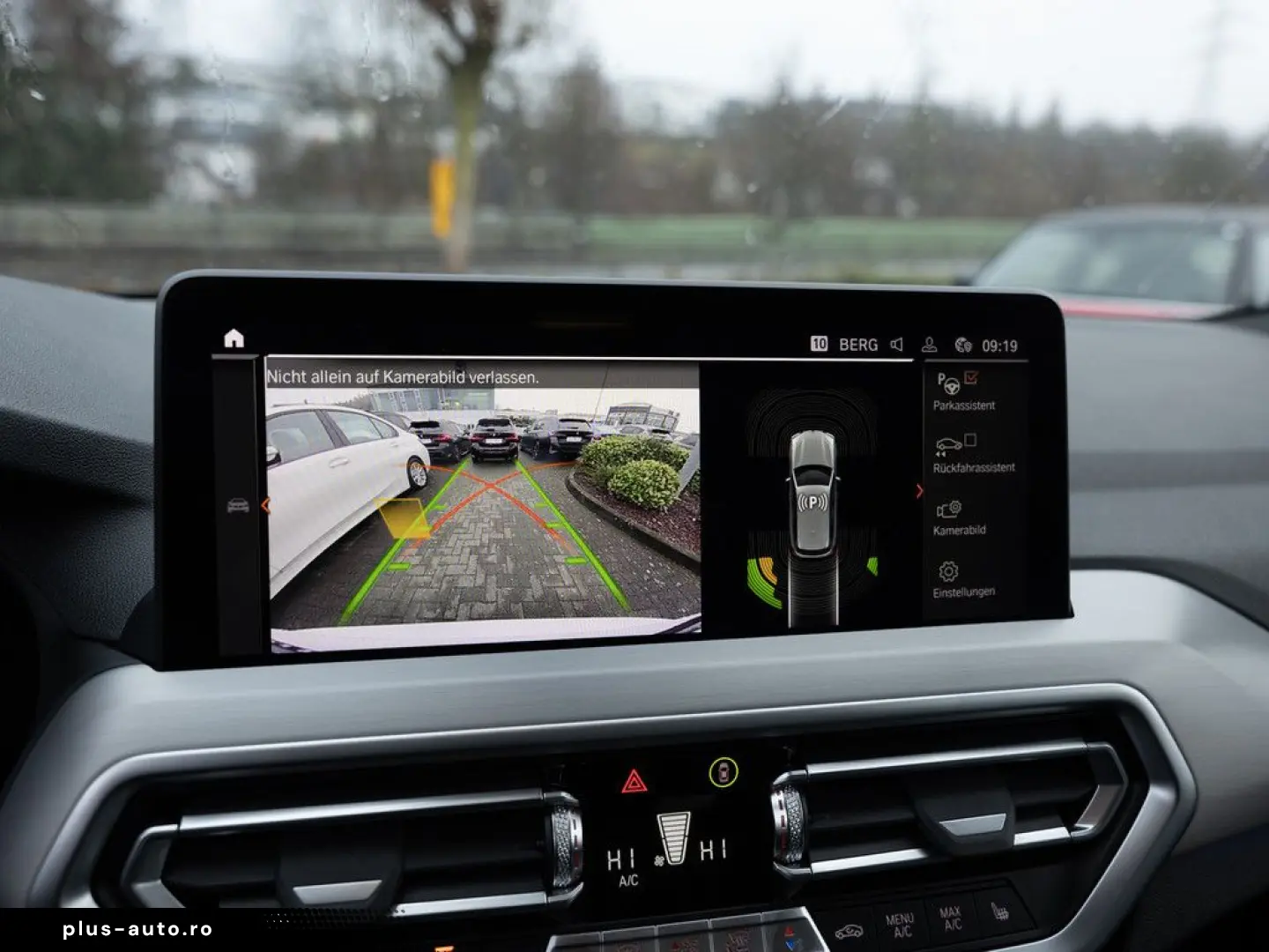 BMW X3 xDrive 20i M-Sport FACEL. LED W-LAN NAVI SHZ