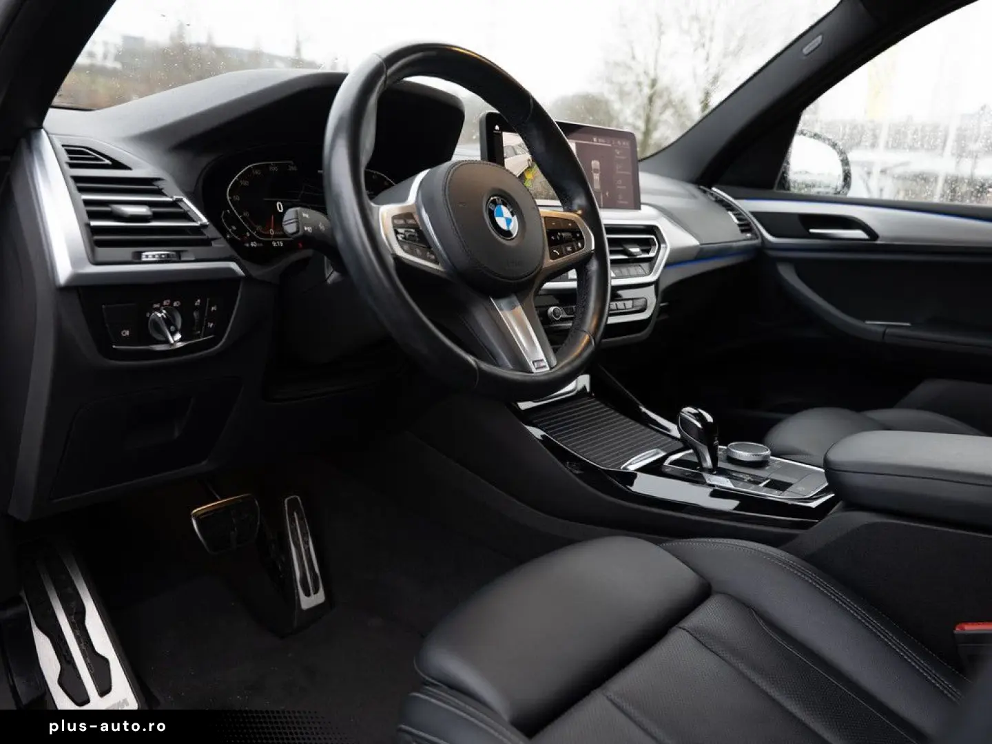 BMW X3 xDrive 20i M-Sport FACEL. LED W-LAN NAVI SHZ