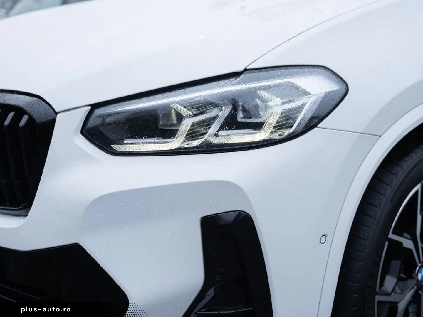 BMW X3 xDrive 20i M-Sport FACEL. LED W-LAN NAVI SHZ