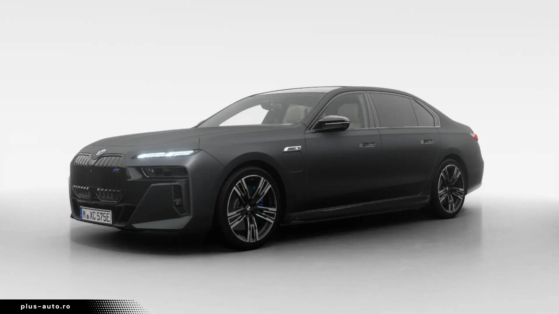 BMW M760e xDrive Sky Lounge Individual Aktivlkg. StH