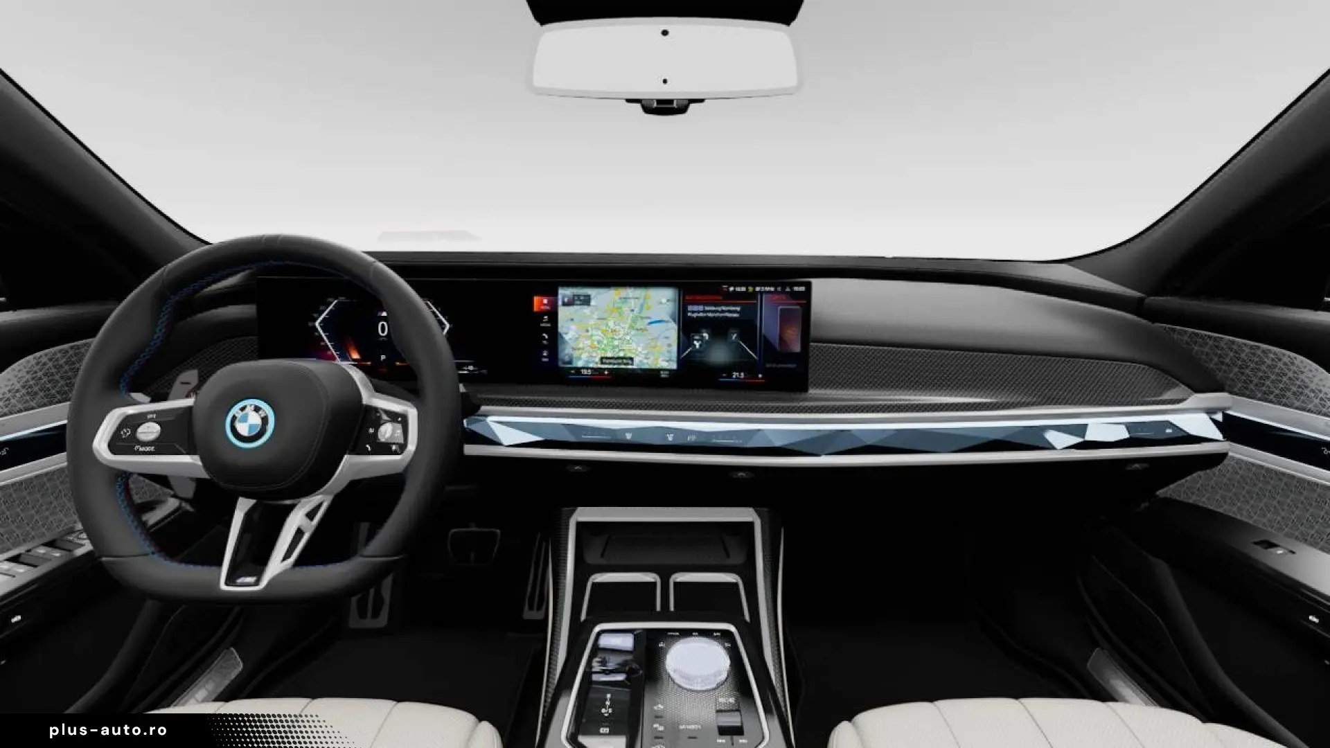 BMW M760e xDrive Sky Lounge Individual Aktivlkg. StH