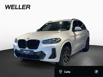 BMW X3 xDrive20i M Sport DA RFK LiCo  Tempomat Shz