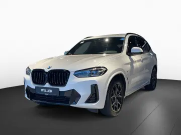 BMW X3 xDrive20i M Sport DA RFK LiCo  Tempomat Shz
