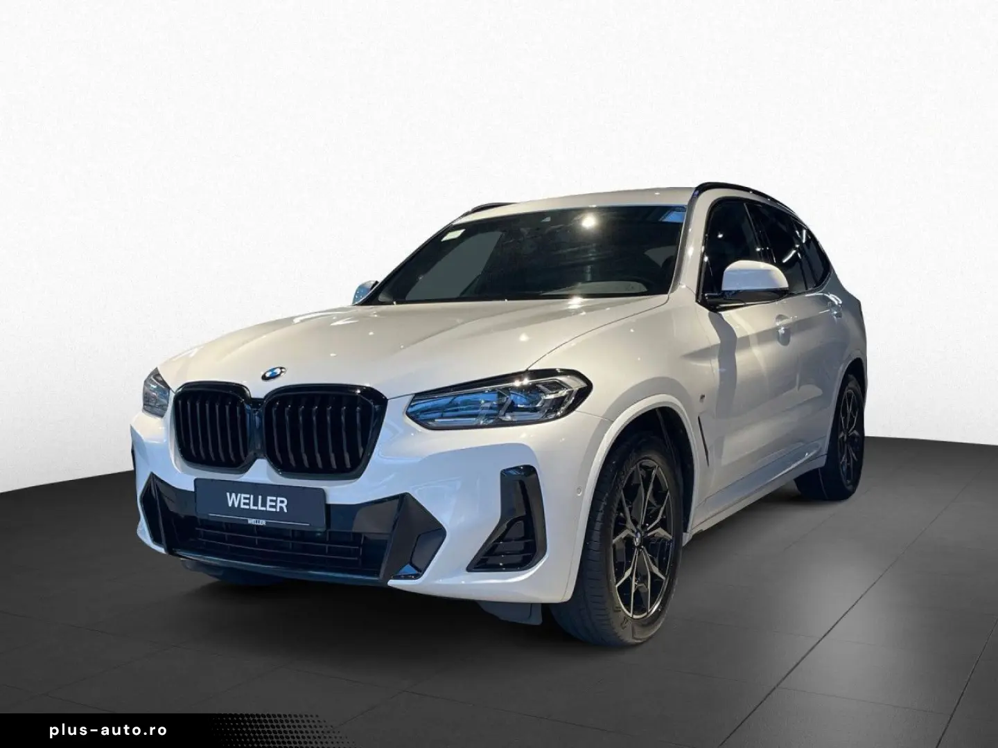 BMW X3 xDrive20i M Sport DA RFK LiCo  Tempomat Shz