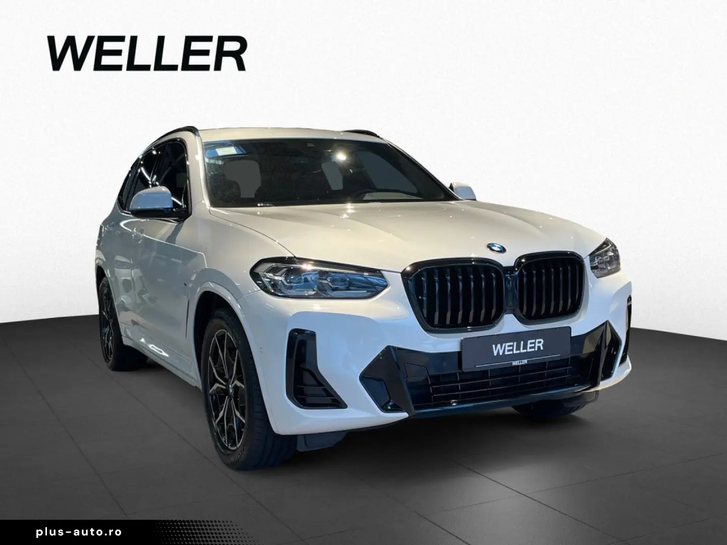 BMW X3 xDrive20i M Sport DA RFK LiCo  Tempomat Shz