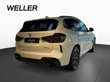 BMW X3 xDrive20i M Sport DA RFK LiCo  Tempomat Shz