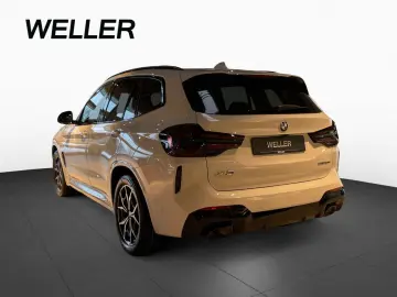 BMW X3 xDrive20i M Sport DA RFK LiCo  Tempomat Shz