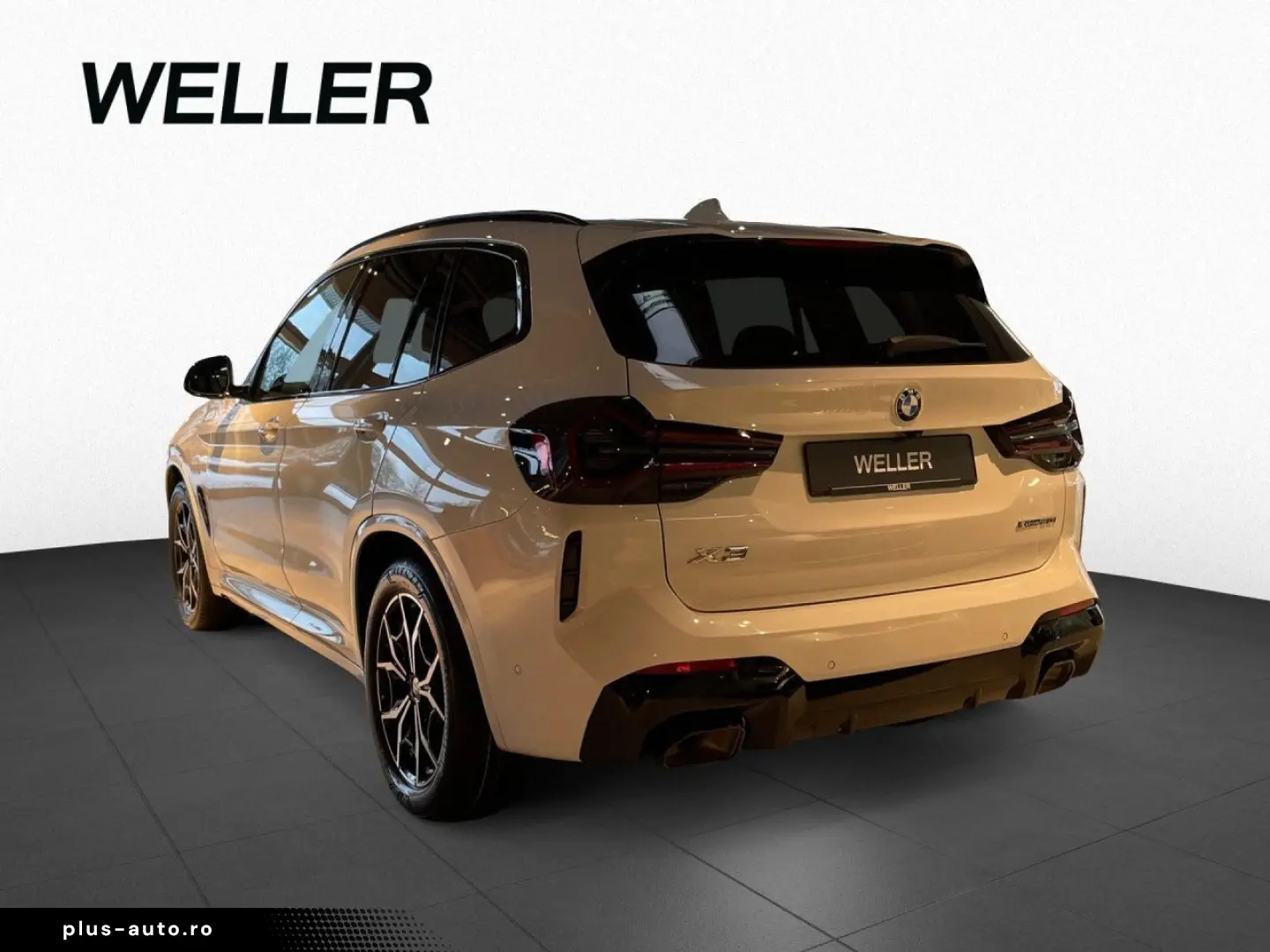 BMW X3 xDrive20i M Sport DA RFK LiCo  Tempomat Shz