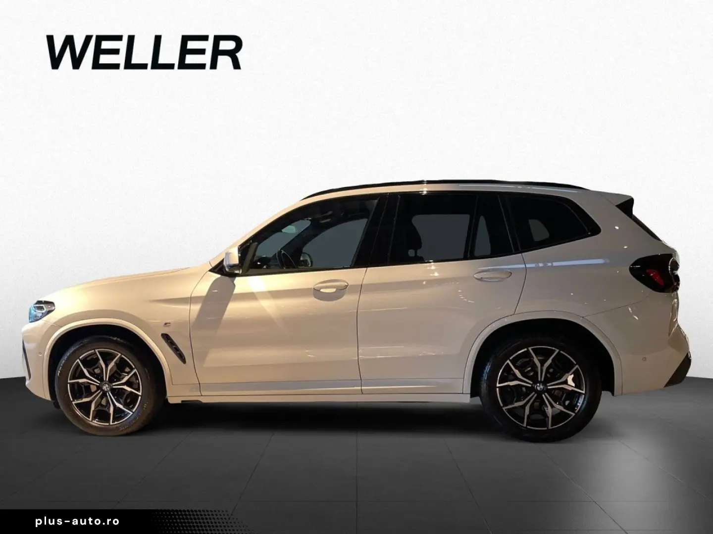 BMW X3 xDrive20i M Sport DA RFK LiCo  Tempomat Shz